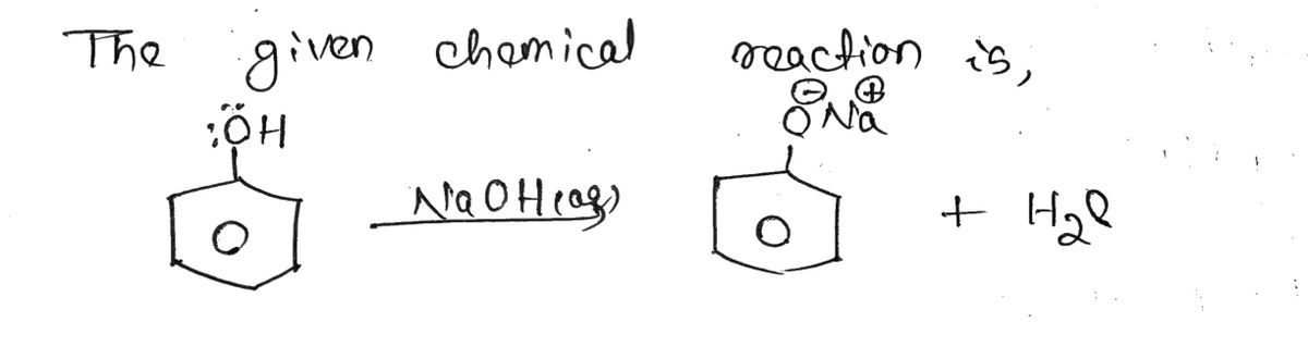 Chemistry homework question answer, step 1, image 1